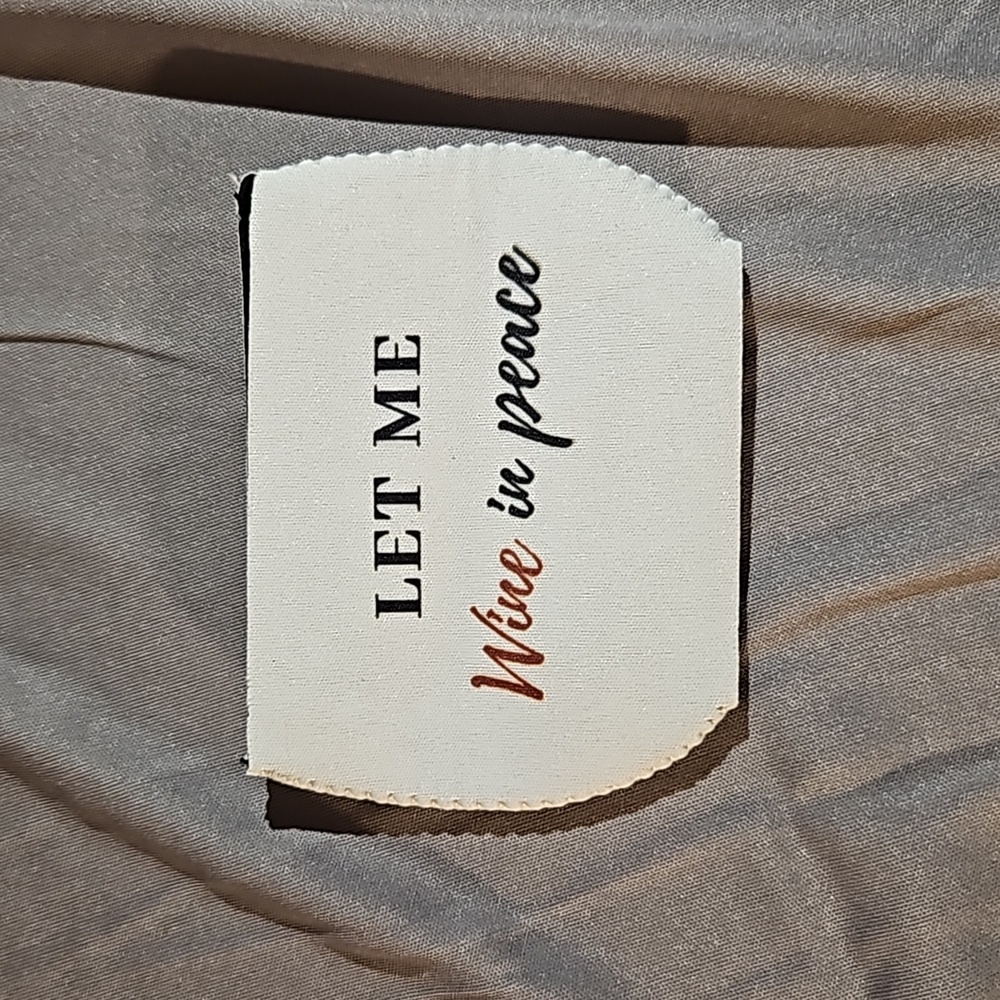 13. Set of 2 Wine Glass Coozies